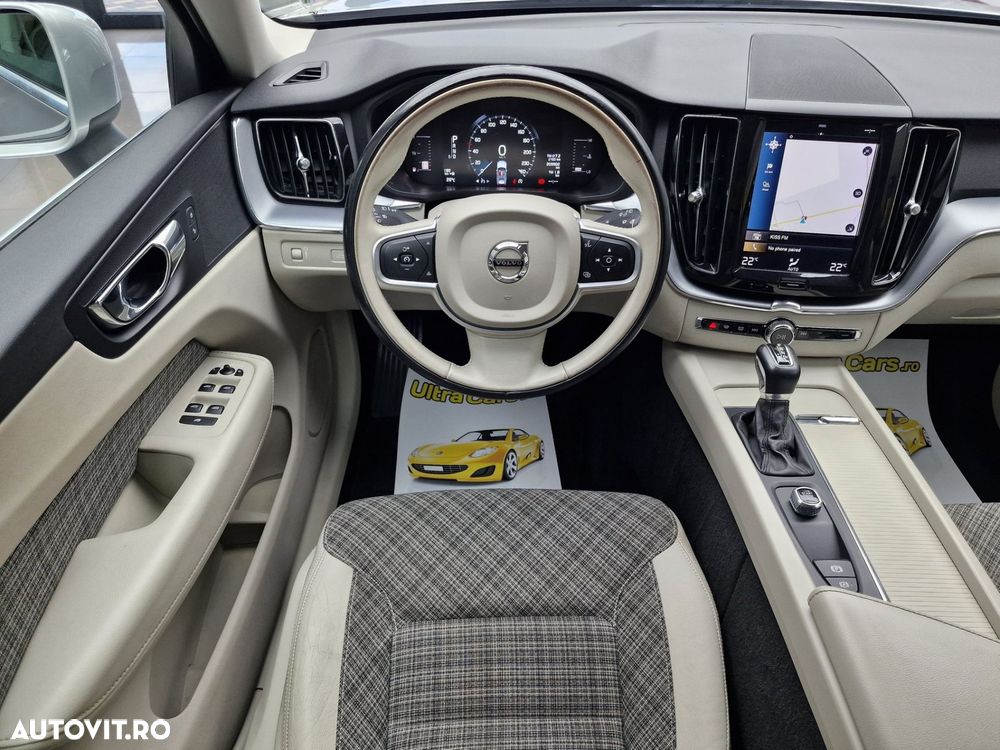 VOLVO XC60 2018 — imagine 10