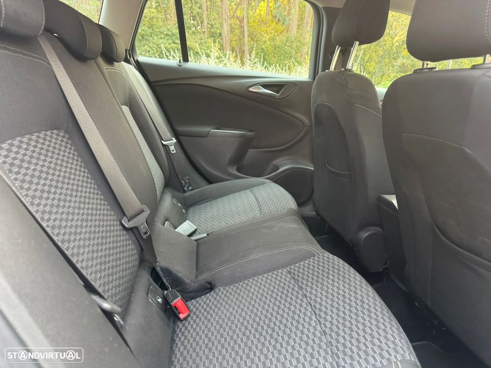 Opel Astra Sports Tourer 1.6 CDTI Business Edition S/S - 6