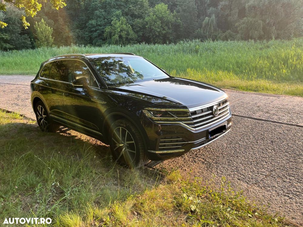 Volkswagen Touareg 3.0 V6 TDI 4Motion DPF Automatik Atmosphere - 8