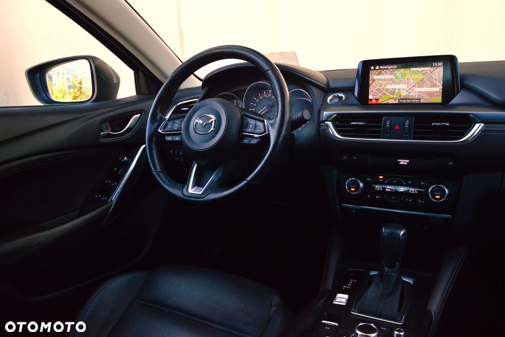 Mazda 6 2.5 Skypassion I-ELoop - 21