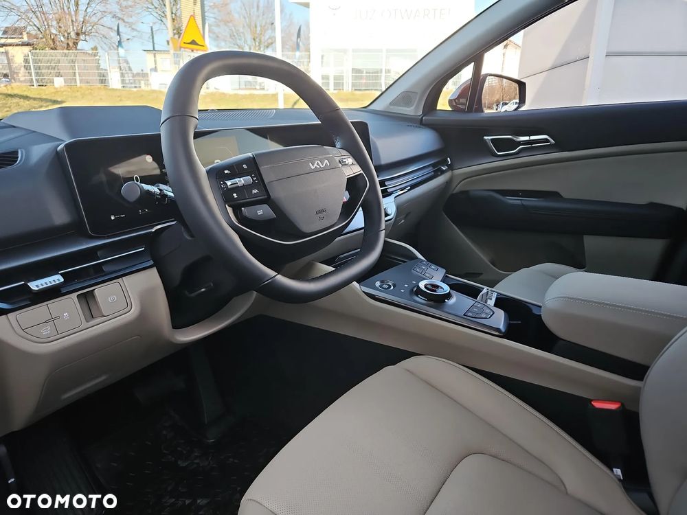 Kia Sportage 1.6 T-GDI Business Line 2WD DCT - 9