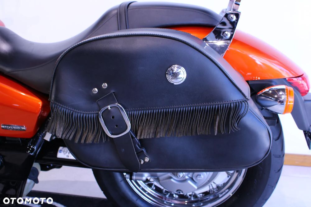 Honda Shadow - 18