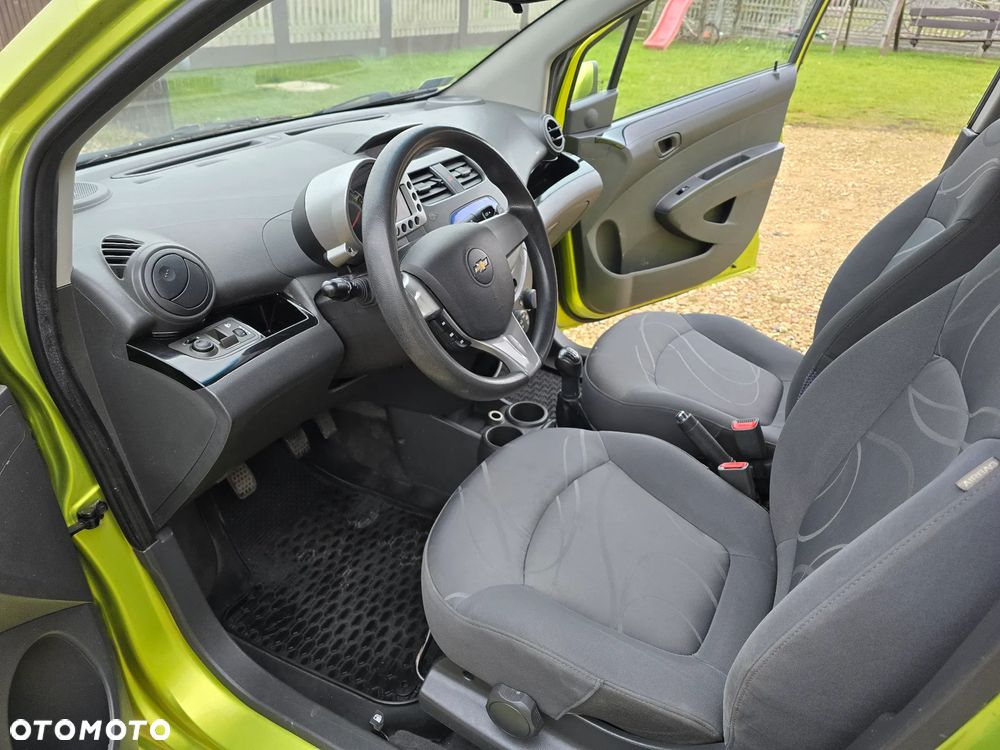Chevrolet Spark 1.2 LS - 5
