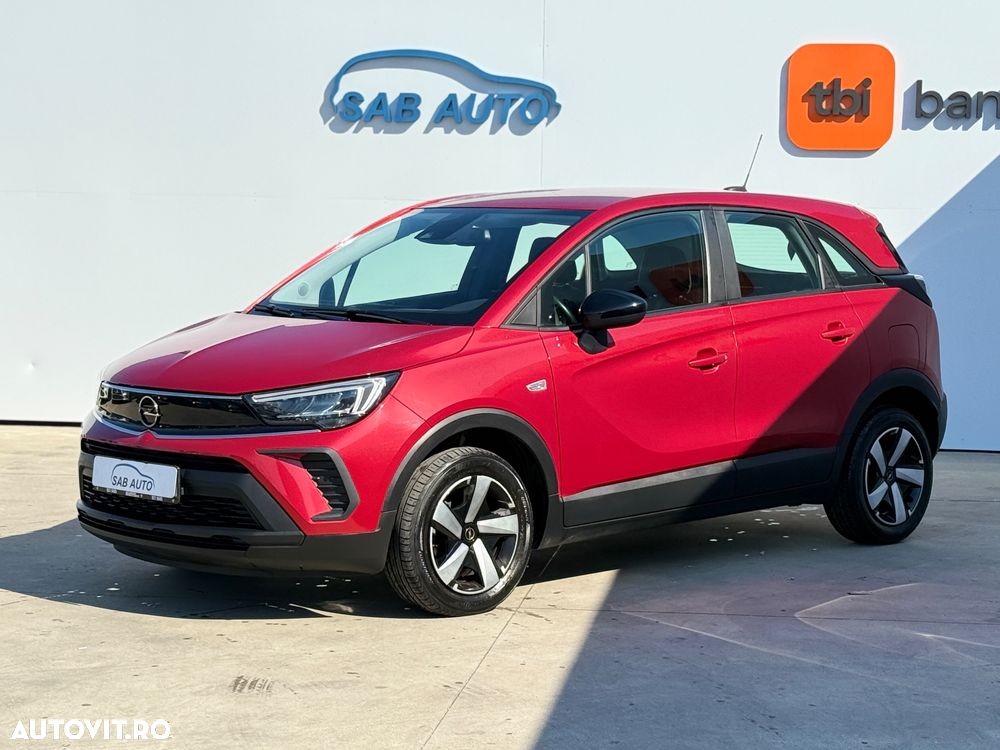 Opel Crossland 1.2 Business Elegance - 2