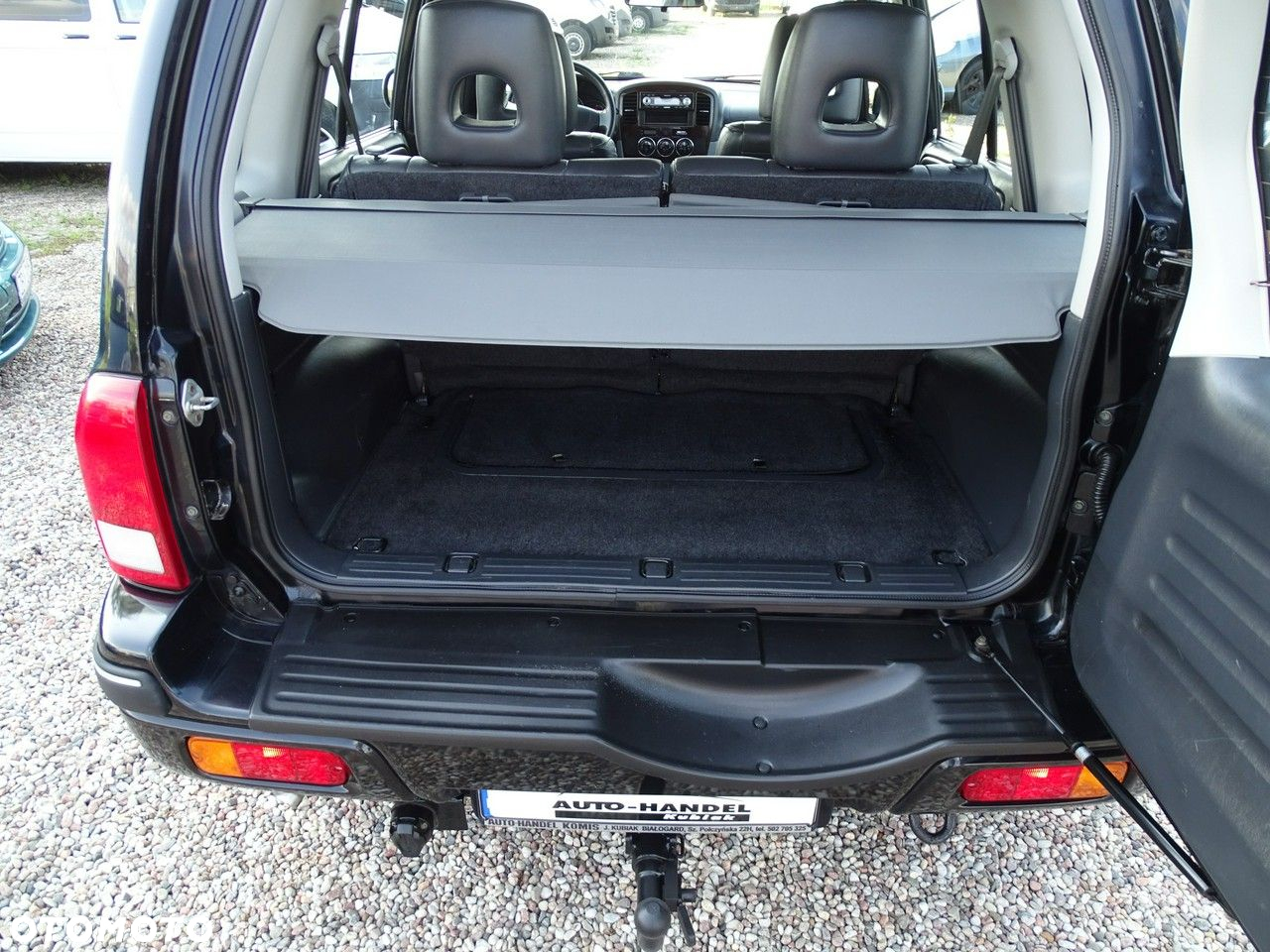 Suzuki Grand Vitara - 17