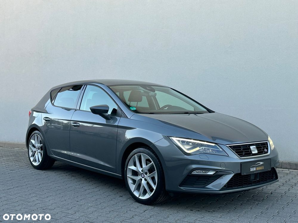 Seat Leon 2018 photo 2