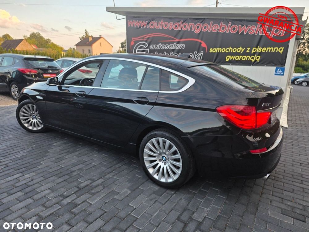 BMW 5GT - 9