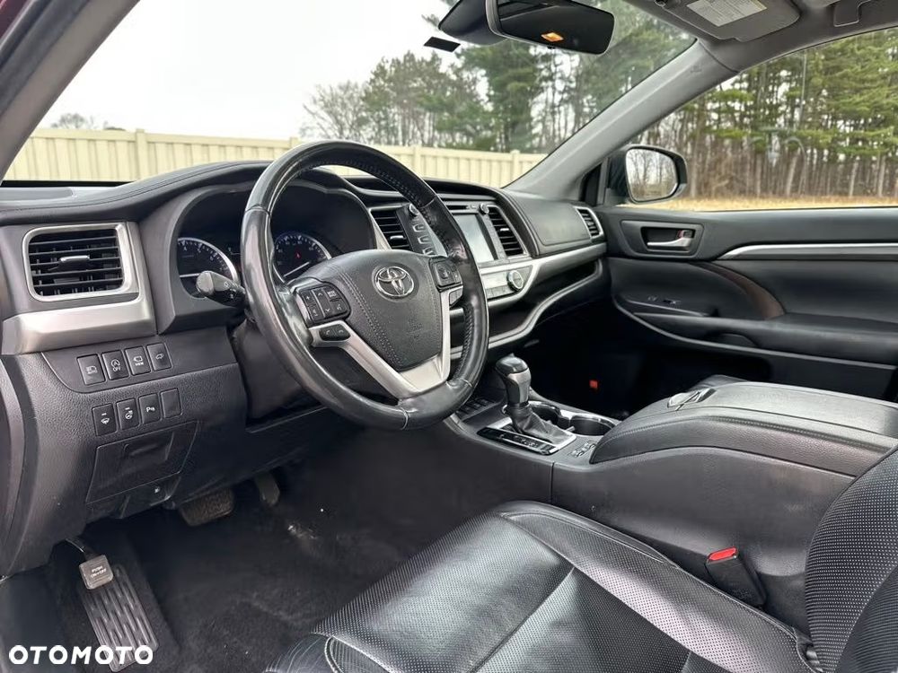 Toyota Highlander 3.5 V6 - 9