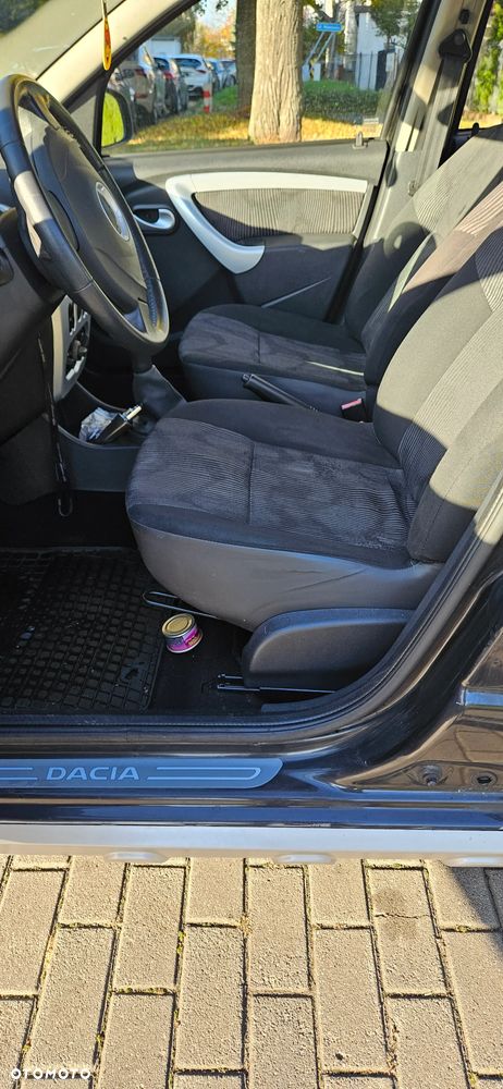 Dacia Sandero 1.6 MPI Stepway - 16