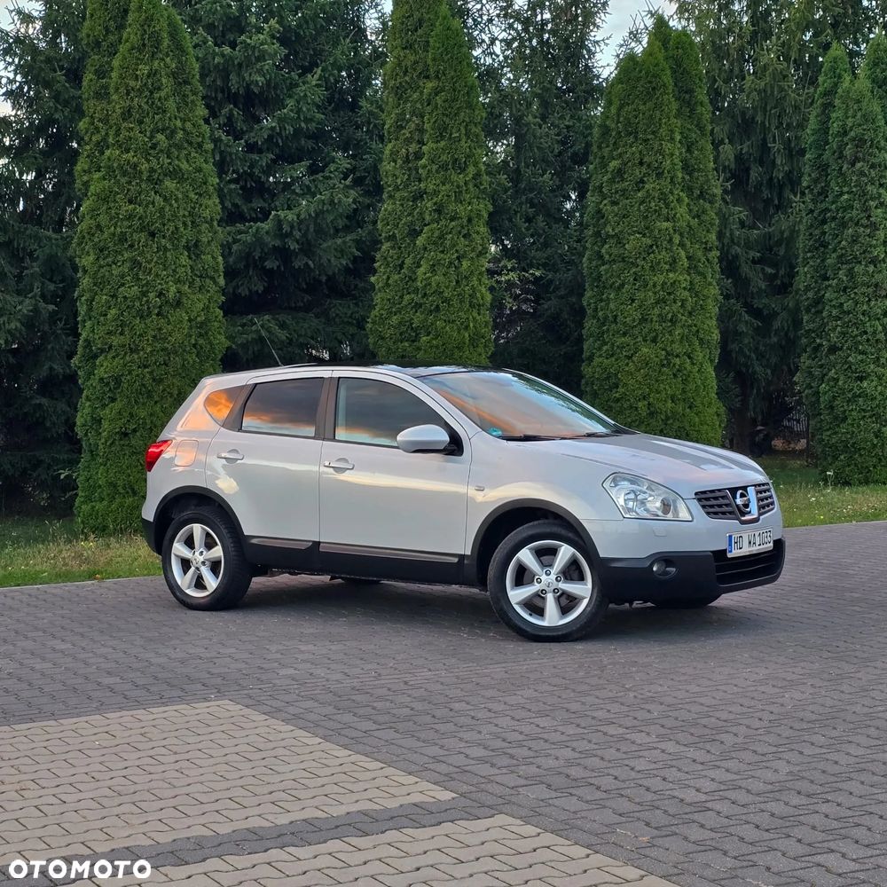 Nissan Qashqai 2.0 Tekna Premium - 3