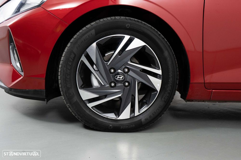 Hyundai i20 1.2 Comfort - 16