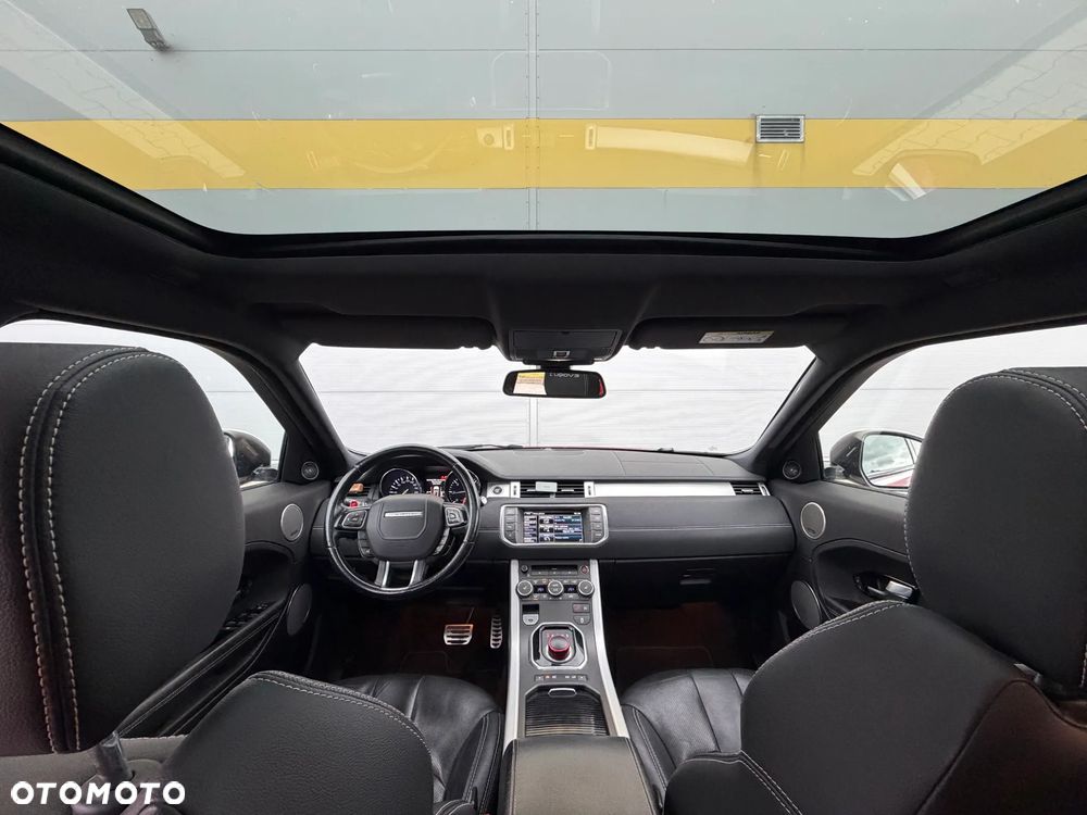 Land Rover Range Rover Evoque 2015 photo 5