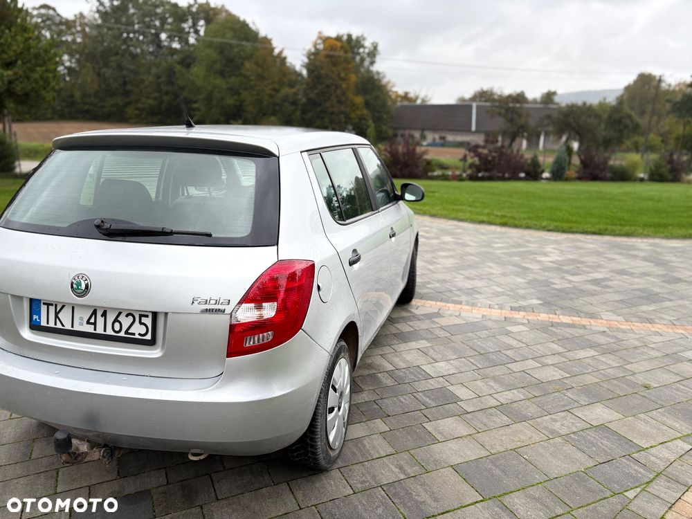 Skoda Fabia 1.4 TDI Active - 3