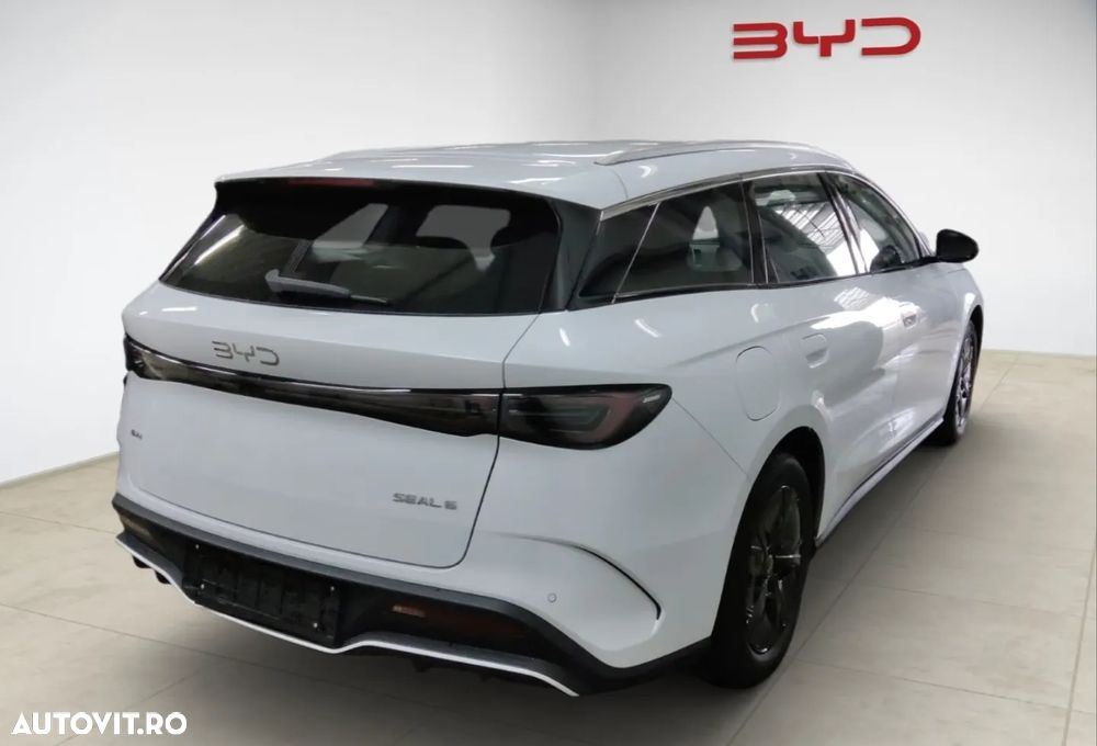 Byd Seal 6 DM-i PHEV Boost - 2