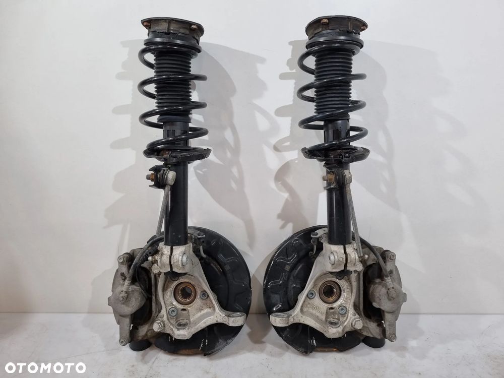 VW TIGUAN II 5N KODIAQ AUDI Q3 ZWROTNICA PRAWA LEWA MCPHERSON LEWY PRAWY 5Q0407258A 5Q0407257A 5QF413031BR - 2