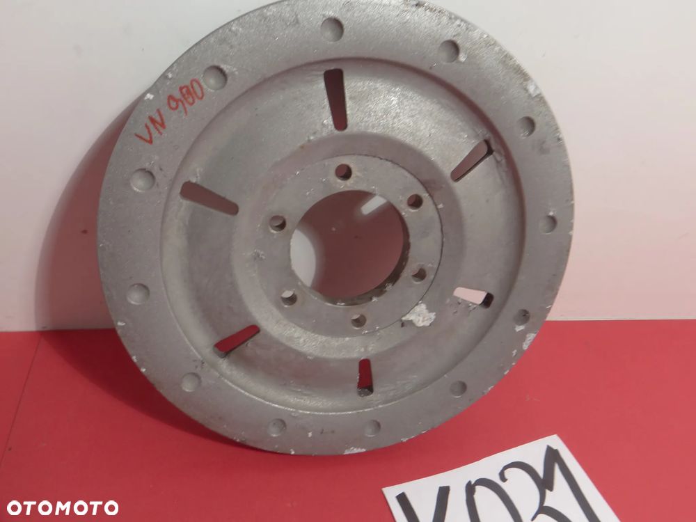 KAWASAKI VN 900 KOŁO PASOWE NAPĘDOWE PULEJ K031 - 2