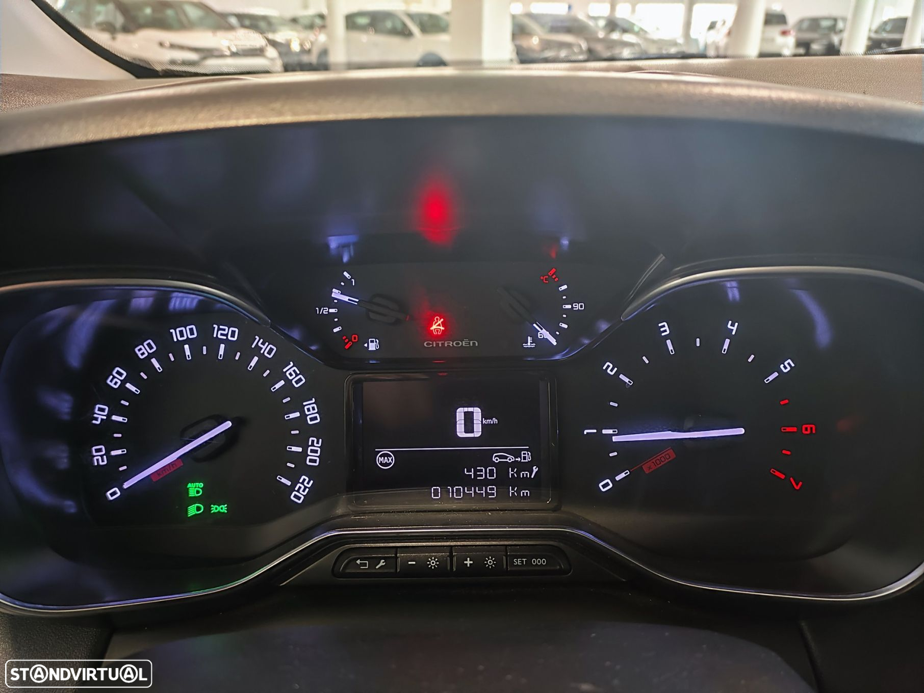 Citroën C3 Aircross 1.2 PureTech Plus - 12