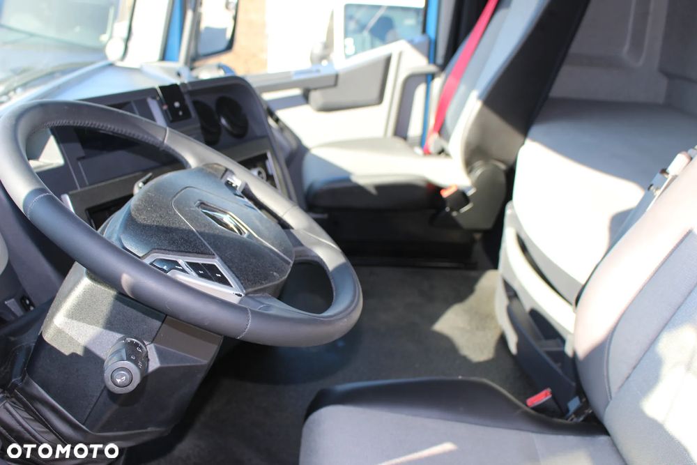 Renault T480 *13L* /HYDRAULIKA / KLIMA POSTOJOWA/2 ZBIORNIKI /ACC / BL.MOSTU / Euro 6 /*SERWIS FR*/ STAN IDEALNY / - 31