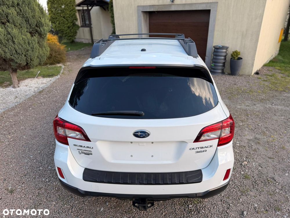 Subaru Outback 3.6 R Exclusive Navi MAC - 6