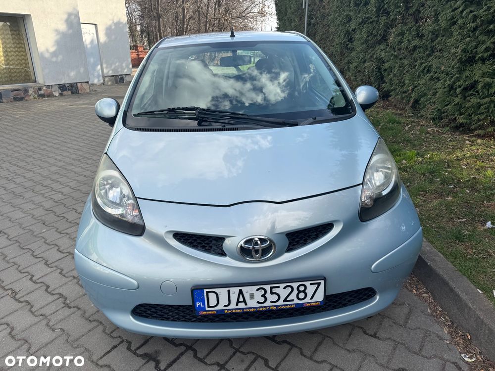 Toyota Aygo City - 9