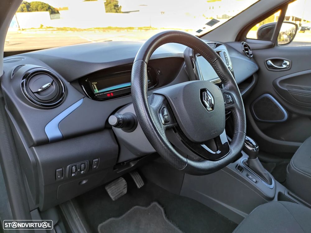 Renault Zoe (c/ Bateria) Intens 40 Q90 - 4