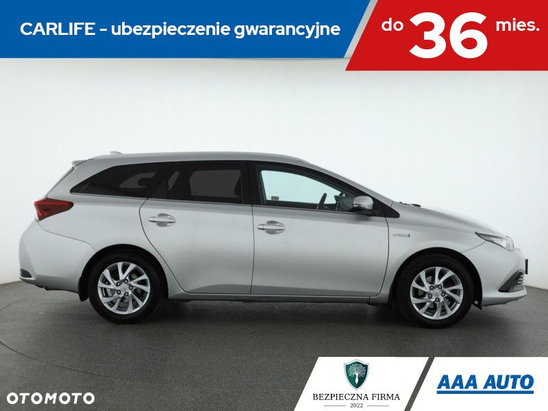 Toyota Auris - 7