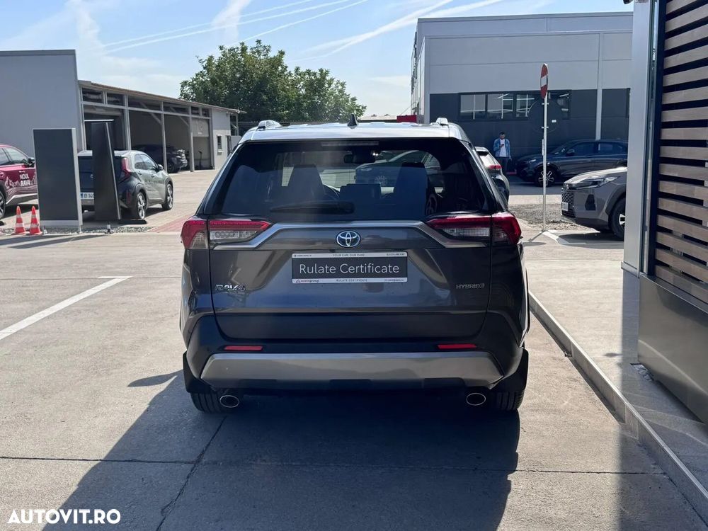 Toyota RAV4 2.5 VVT-iE 4x4 Luxury - 7