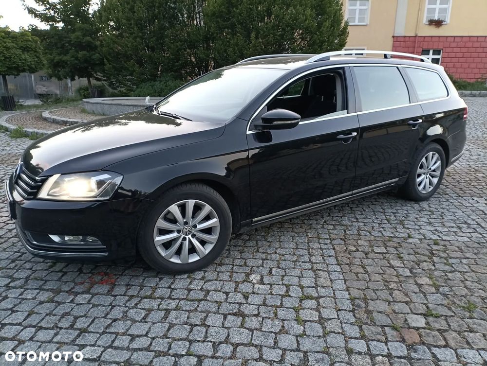 Volkswagen Passat Variant 2.0 TDI 4Motion BlueMotion Technol Comfortline - 11