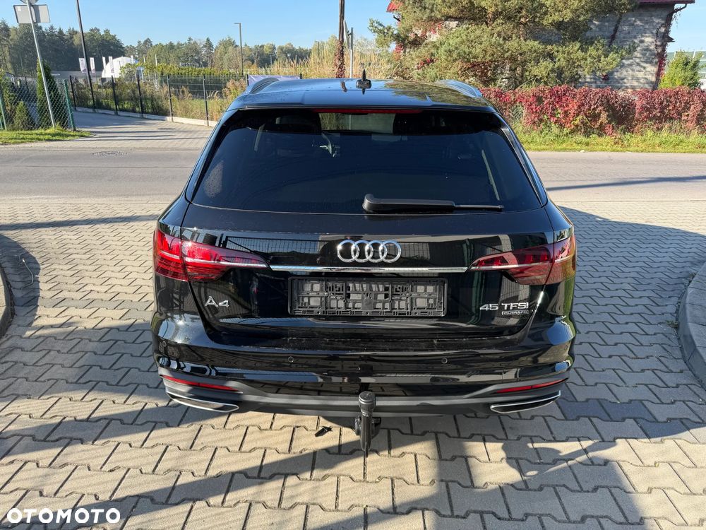 Audi A4 Avant 45 TFSI quattro S tronic - 6