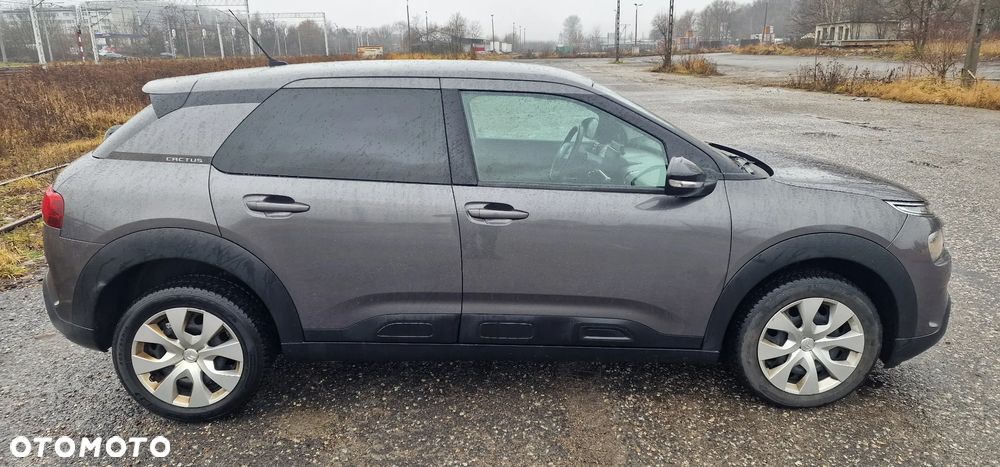 Citroën C4 Cactus - 33