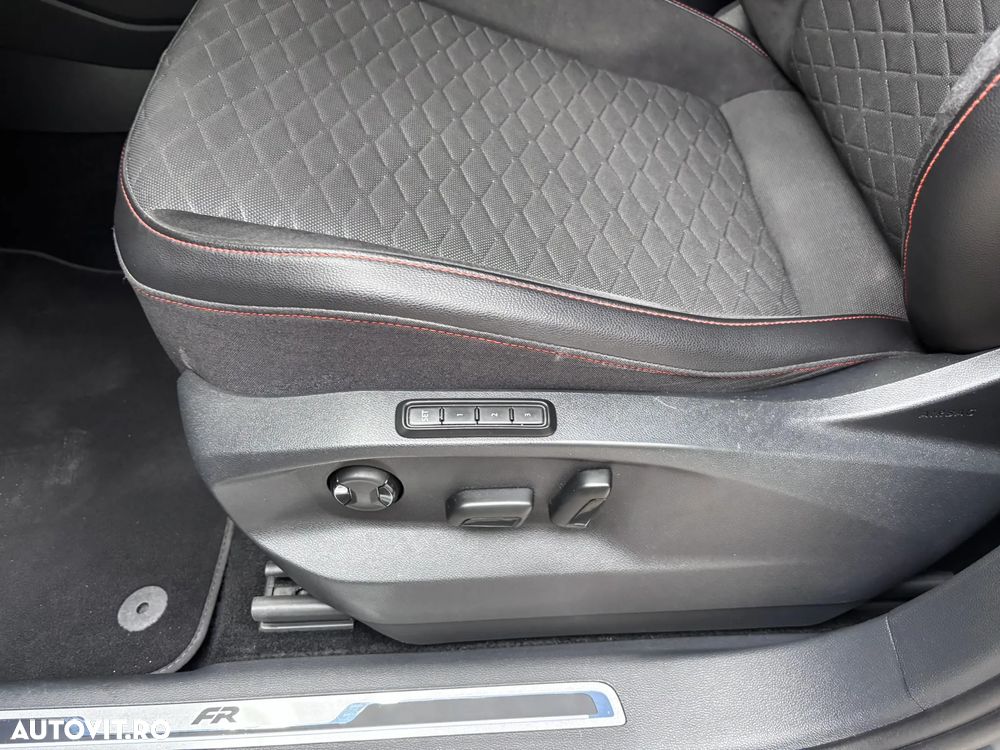 Seat Tarraco 2.0 TDI DSG 4DRIVE FR - 20