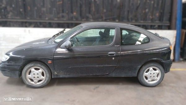 Para Peças Renault Megane I Coupé (Da0/1_) - 3