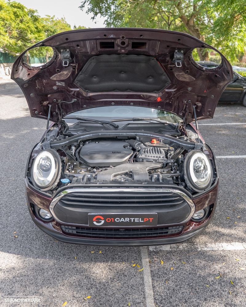 MINI Clubman One D Classic Auto - 46