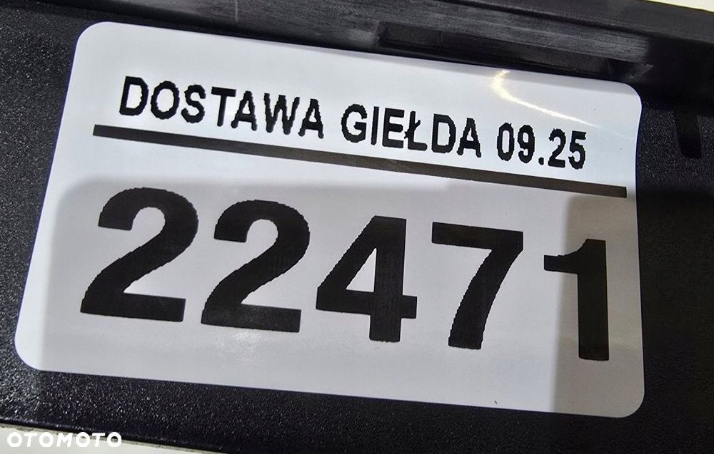 ATRAPA GRILL STELAŻ RAMKA MERCEDES GLE II W167 19r AMG A1678886100 - 7