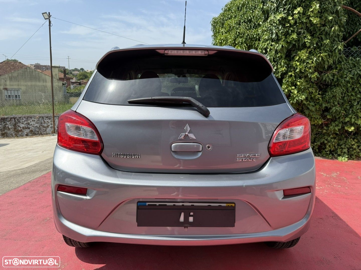 Mitsubishi Space Star 1.2 Intense Connect Edition - 5