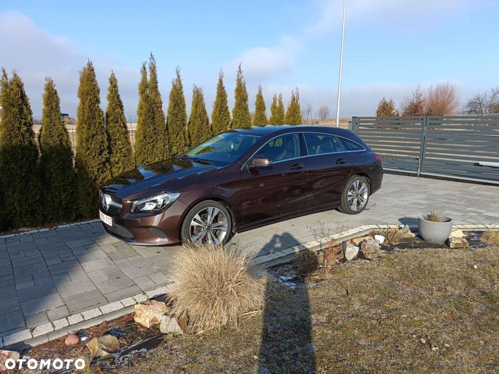 Mercedes-Benz CLA - 2