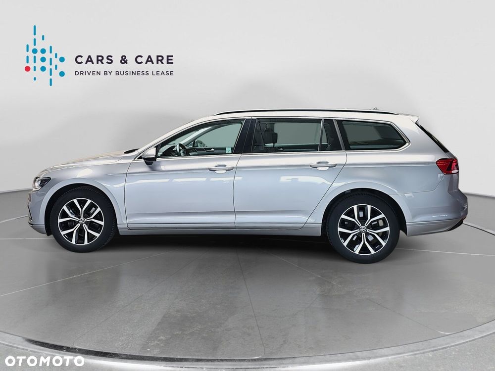 Volkswagen Passat 2.0 TDI EVO Business DSG - 9