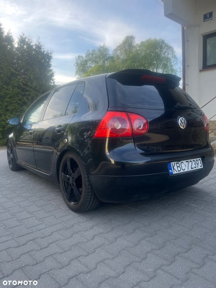 Volkswagen Golf 1.9 TDI Trendline - 4