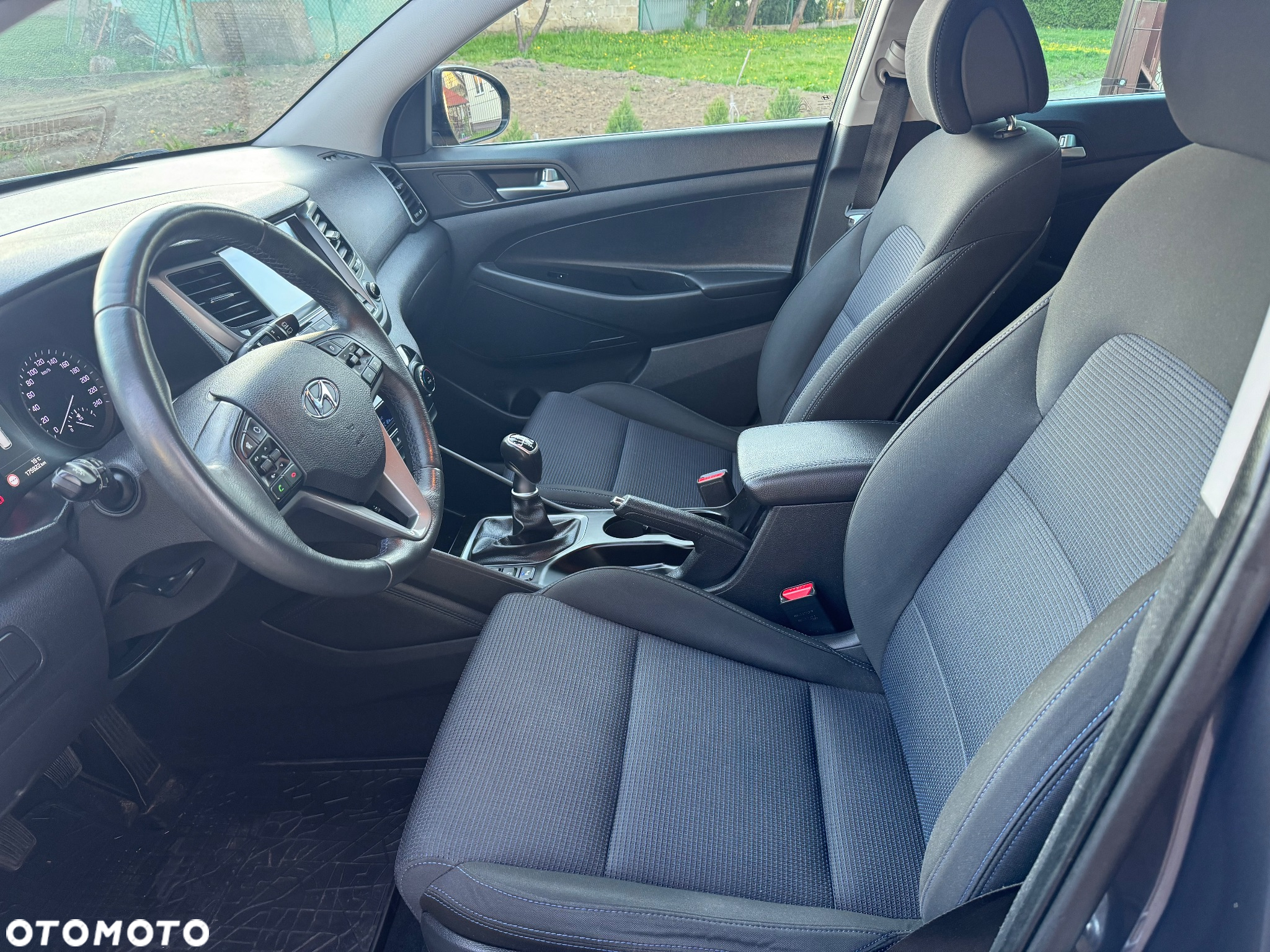 Hyundai Tucson - 27