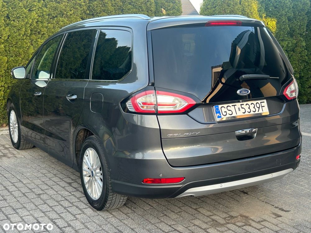 Ford Galaxy 2.0 EcoBlue V-Line - 16