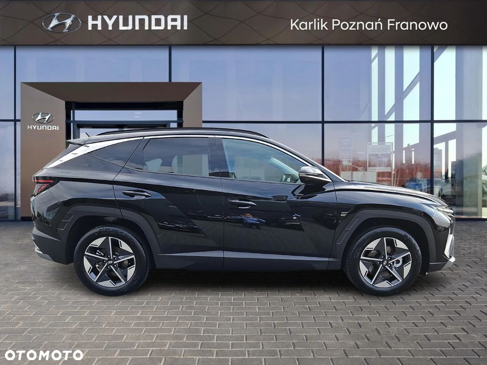 Hyundai Tucson 1.6 T-GDi Executive 2WD DCT - 6