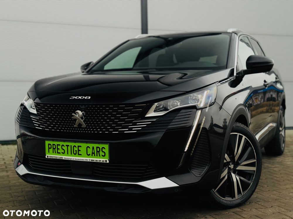 Peugeot 3008 BlueHDi 130 Stop & Start EAT8 GT Pack - 15