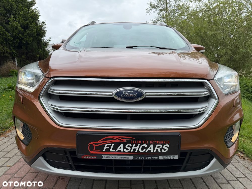 Ford Kuga 2.0 TDCi 2x4 Titanium - 7