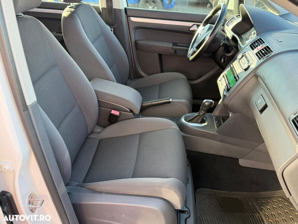 Volkswagen Touran 1.6 TDI DSG Comfortline - 21