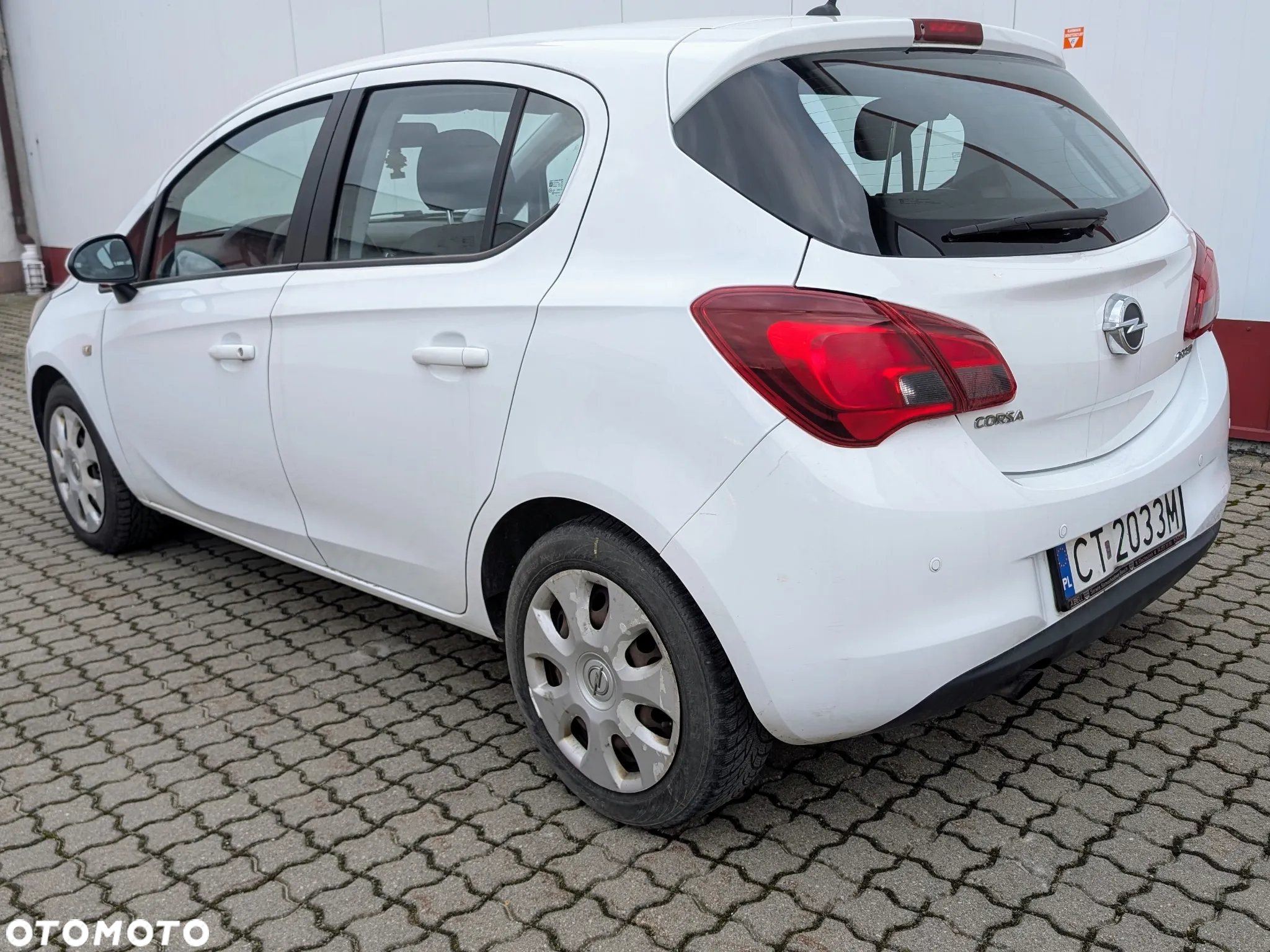 Opel Corsa - 4