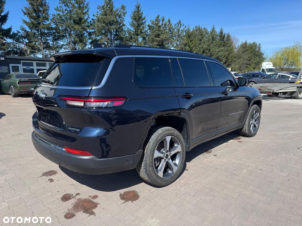 Jeep Grand Cherokee - 5