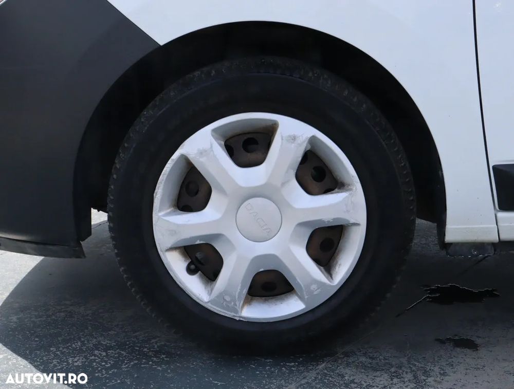 Dacia DOKKER VAN - 5