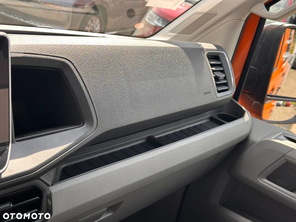 Volkswagen Crafter DOKA skrzyniowy - 21