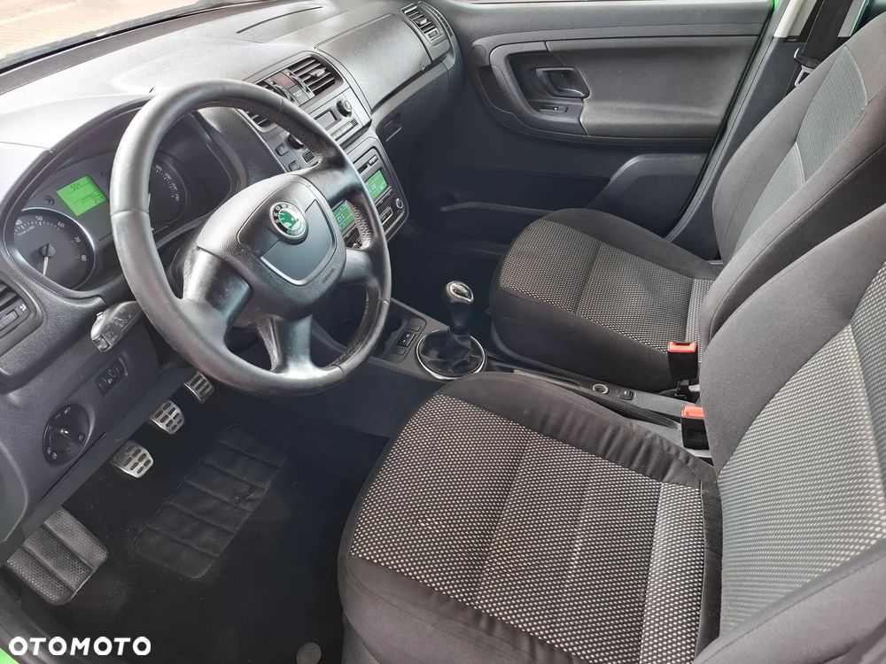 Skoda Fabia 1.2 TSI Combi Scout - 22