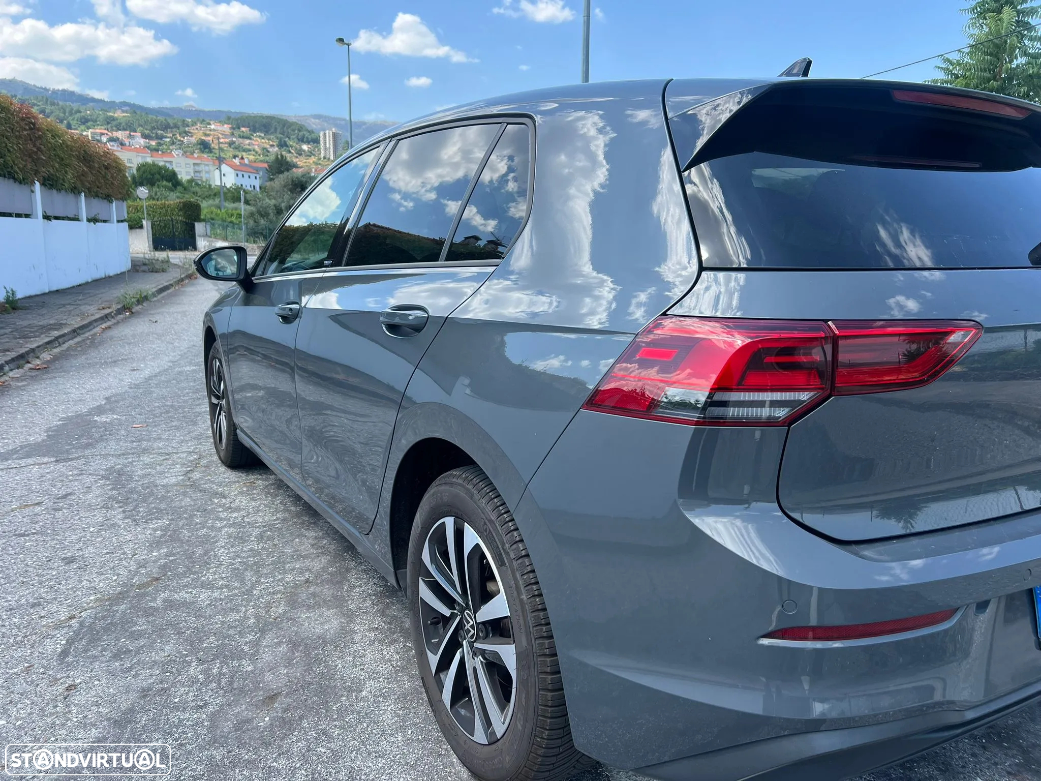 VW Golf 1.0 TSI OPF United - 5